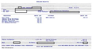 Untuk membuat slip gaji onlinecaranya cukup mudah sekali, kamu cukup memasukan nilai. My Mad Med World Slip Gaji Payslip