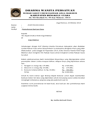 Surat edaran merupakan salah satu contoh surat resmi yang berfungsi sebagai surat pemberitahuan suatu berita atau informasi secara tertulis dari suatu instansi ataupun organisasi kepada orang banyak/ umum baik di dalam ruang lingkup tertentu atau masyarakat luas serta sifatnya tidak rahasia. Surat Permohonan Bantuan Dana Untuk Orang Sakit Contoh Seputar Surat