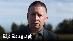 Unite union urged to suspend leadership hopeful Howard Beckett over 'deport  Priti Patel' tweet