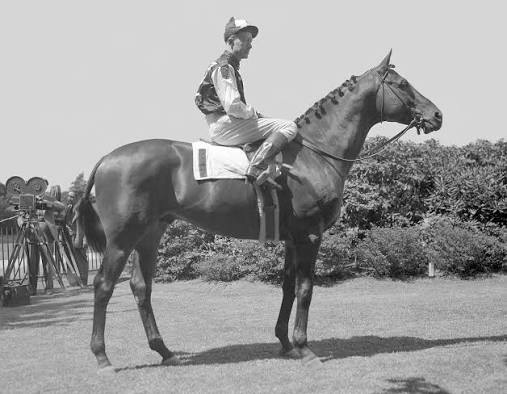 Jockey Red Pollard's Perseverance Helped Form a Lasting Bond with Seabiscuit  | America's Best Racing