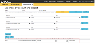 how to analyse your projects using report generator erply