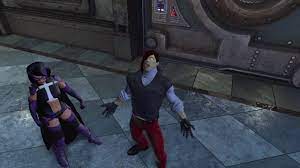 The New Amazon Hairstyles Part 2 Dcuo Youtube