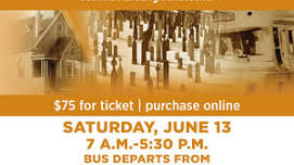 27th Annual All-Black Towns Tour