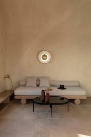 Caves Converted Into Summer Houses On Greek Island In 2020 Santorini House Home Summer House