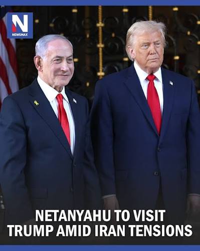 Israeli Prime Minister Benjamin Netanyahu will meet with President Trump at the White House on Tuesday as the administration weighs expanding military operations against Iran.⁣ ⁣ Link in bio.
