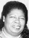 RUBY MATHIS Obituary (2010)