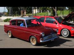 Remembering the ford anglia 105e, the car desgined to power young drivers between towns in search of nightlife and possibilities. 1961 Ford Anglia Youtube