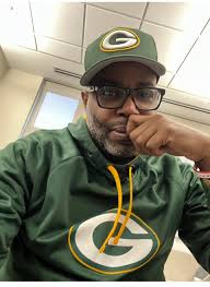 Green Bay Packers Fans in Dallas