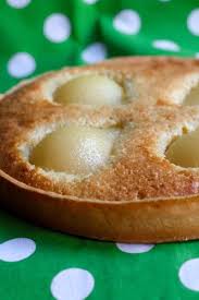 Tarte Amandine Aux Poires Les Delices De Marina Tarte Poire Amandine Amandine Aux Poires Tarte Amandine