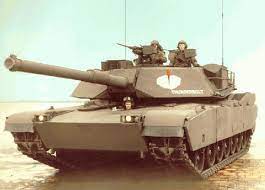 Zdalnie sterowany czołg mia2 abrams. Legenda M1 Abrams Jednego Najgrozniejszych Czolgow Swiata