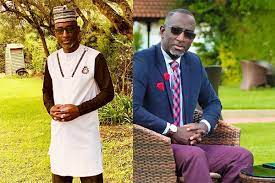 Jun 03, 2021 · tuko.co.ke news ☛ pharrell williams is trending on social media for finally looking his real age. Robert Burale Sets Fashion Standards For Men Photos Tv47