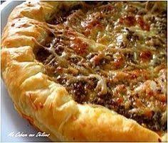Idees Recettes Faciles Et Rapides La Cuisine De Djouza Recette Avec Viande Hachee Viande Hachee Recettes De Cuisine