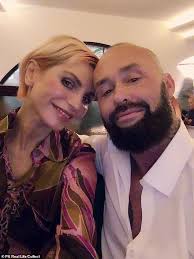 Model falls in love with her childhood sweetheart