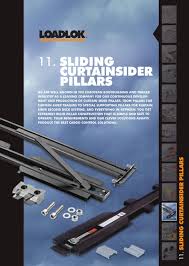 Pillar construction inc is a real estate development company in virginia. Chapter 11 Sliding Curtainsider Pillars By Loadlok Issuu