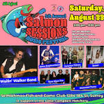 4th Annual Salmon Sessions Music Festival