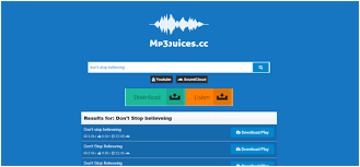 Y2mate Mp3 Juice Vidmate Youtube To Mp3 Ytmp3 Best Alternative