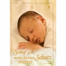 Schlaf gut, mein kleiner Schatz (Notensammlung) — Claus, Andreas —  cap-music & cap-books