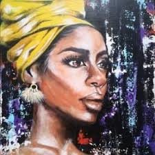 Cabo Verde inspired art