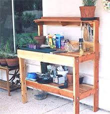 These beginner friendly diy bench ideas will inspire you to build beautiful benches out of. 45 Diy Potting Bench Plans That Will Make Planting Easier Free