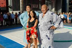 They met during the 11 seasons of the tv show, the bachelorette which he eventually won. Shawn Booth Sumo Wrestling Archives Ok Here S The Situation O Hits