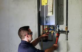 Check for continuity with a multimeter of both fuses. Best Tankless Water Heater Reviews Your Guide For 2021