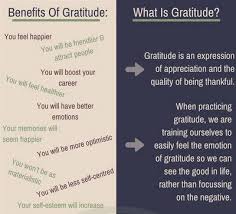 What does graviti tentu mean in malay? The Power Of Gratitude