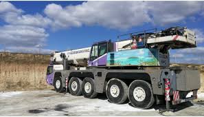 Terex Demag Ac 140 For Sale