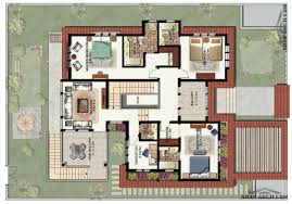 خرائط فلل بوابة الشرق 3 روعة التصميم الداخلي والخارجي Arab Arch House Layout Plans Architectural House Plans House Layouts