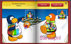 Club penguin ds elite penguin full force missions cheats. Saraapril In Club Penguin Club Penguin Treasure Book Items