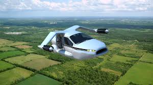 The flying car is here. Flying Cars Radical Concept Design Aims High Bbc Future