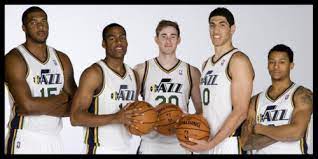 In nba since 1974 | current roster. Jazz Record Book Watch 2 19 14 Jazz Basketball