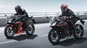 Which is not the best you can get out of a two wheeler, but remember if you smile for 42 twisty kms you cheeks are going to hurt. 2021 Honda Cbr 150r Bs6 Looks Global Launch Youtube