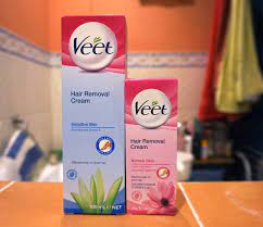In saying that, hair removal creams formulated for men tend to have a stronger formula and are suited for thick and coarse strands. Veet Hair Removal Cream For Sensitive And Normal Skin Review Tutorial The Beauty Junkee