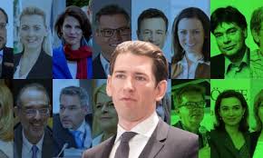 Zur seite standen seine amtskollegen aus slowenien schallenberg zitierte den türkischen botschafter ins außenministerium. Alexander Schallenberg Kontrast At