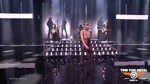 Ihr diesjähriger sieg beim esc machte die band maneskin über nacht international bekannt. Maneskin Die Rock N Roll Band Gewinnt Den Eurovision Song Contest 2021 Und Blind Channel Aus Finnland Werden Starker Sechster Time For Metal Das Metal Magazin