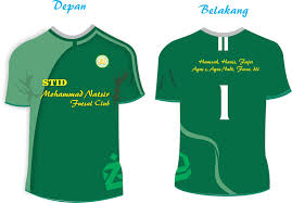 Nii desain baju osis yg dibuat kmren sblum mopdb. Mantap Contoh Gambar Desain Kaos