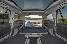 An ergonomic steering wheel and a instrument panel that is even more legible with its refreshed graphics and backlighting. Minivan With Most Space Toyota S Toolbox Concept Sport Utility Minivan Gearjunkie