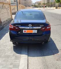 The biggest specialized online car trading in bahrain. Nissan Altima 2 5sv With Bahrain Used Cars For Expats Facebook