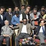 Supreme Court judges' rebellion LIVE
