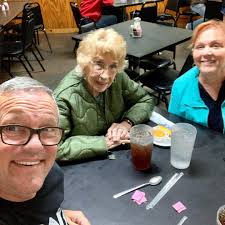 If you ever make it to Strawn, Texas you must eat at Mary's Cafe. She makes  the best chicken fried steak in America. I promise.