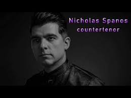 Nicholas Spanos Countertenor