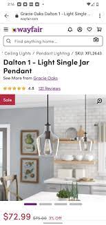Pendants Over Peninsula Ceiling Pendant Lights Ceiling Lights Pendant Lighting