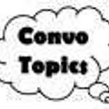 If the topic of conversation is traveling, you can ask: Conversation Topics Convotopics Twitter