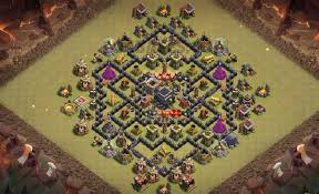 New town hall 9 war base 2020! 35 Th9 Trophy Base Links 2021 New Latest Anti