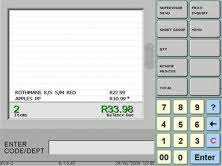 In 2006, woolworths rolled out new retalix point of sale systems running on ibm pos hardware with lcd touchscreens throughout all its stores. Storeline Winpos Screenshots Software Informer