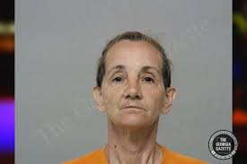 Vicky Jackson — Bibb County Jail Bookings