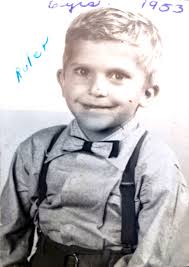 Bruce Parker Obituary