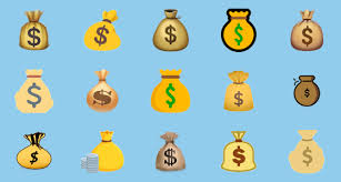Check spelling or type a new query. Money Bag Emoji