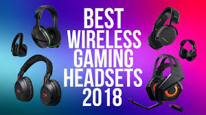 Is wired better than wireless for gaming? Best Wireless Gaming Headsets 2018 Top 15 Wireless Gaming Headphones Pc Xbox One Ps4 Youtube