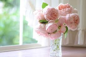 Flowers wallpapers hd full hd, hdtv, fhd, 1080p 1920x1080 sort wallpapers by: Hd Wallpaper Pink English Rose Flowers Bouquet Centerpiece Roses Petals Wallpaper Flare